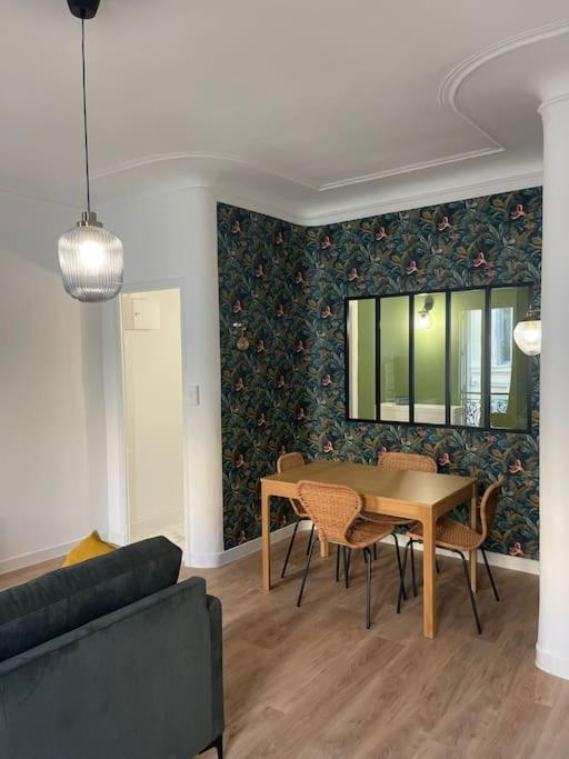 Superbe Appartement Cosy 2 Min Metro Joliette Marseille Exterior photo